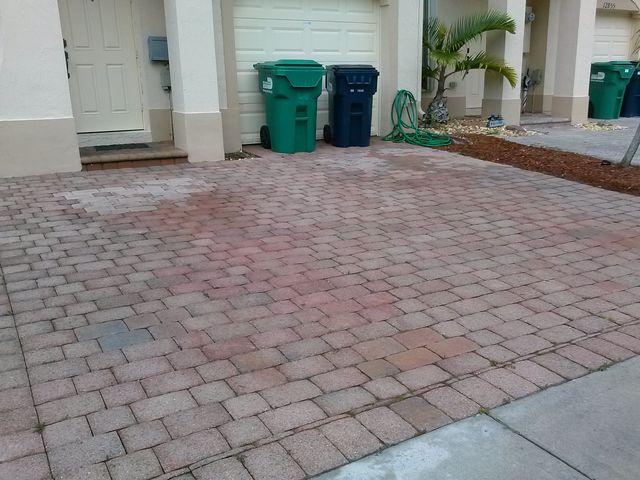After power wash